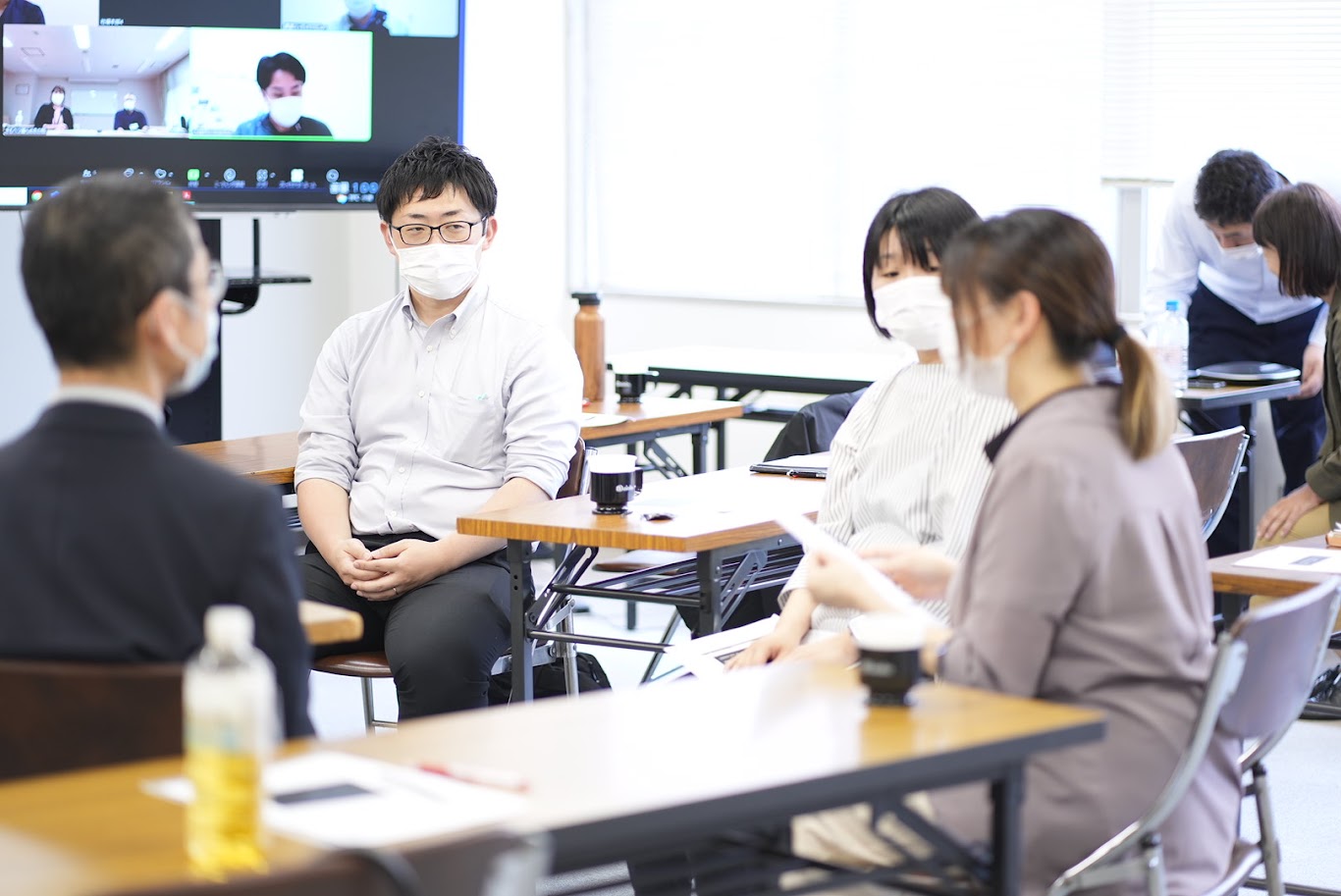 ２０２５年度中堅管理職講座スタート