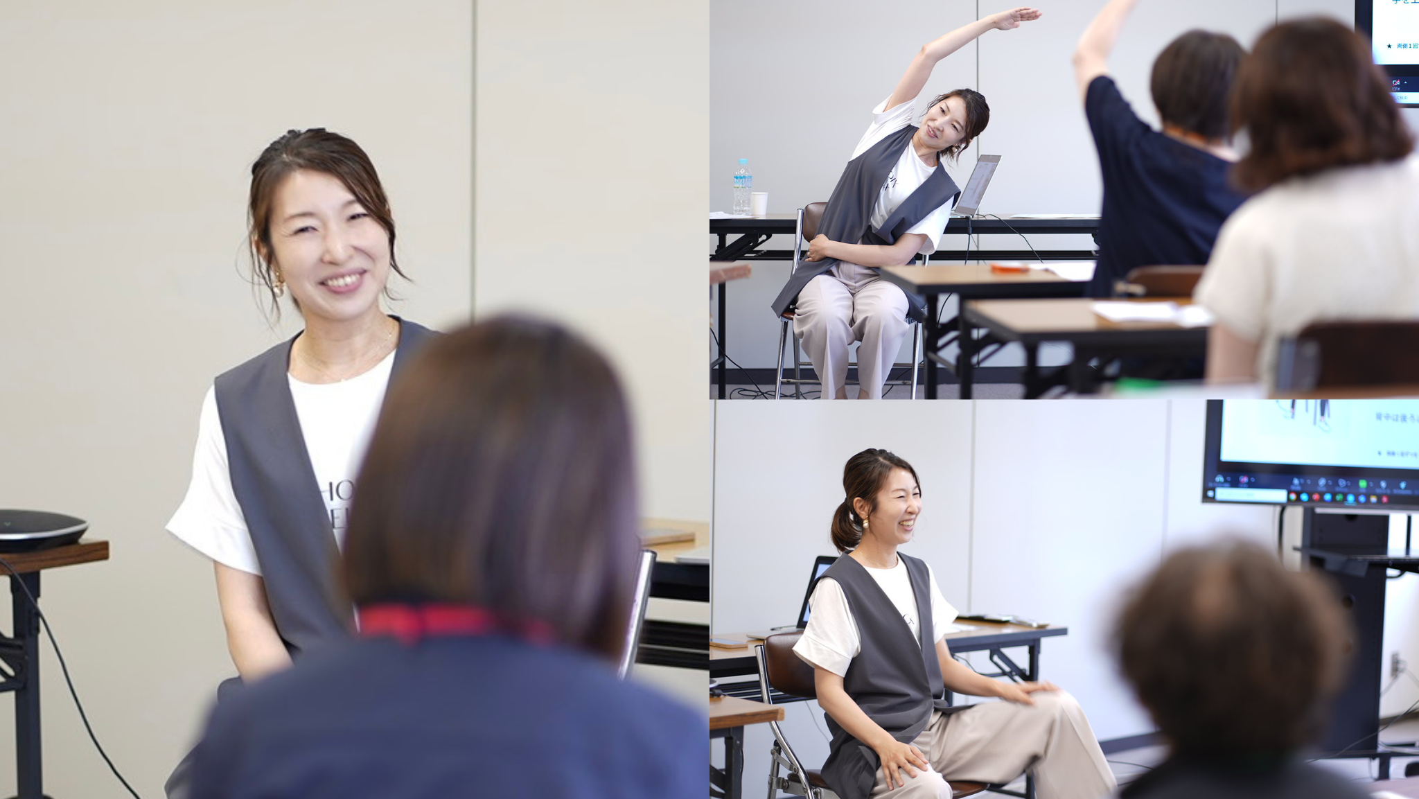 腸から整える健康づくり 〜腸活セミナー開催〜