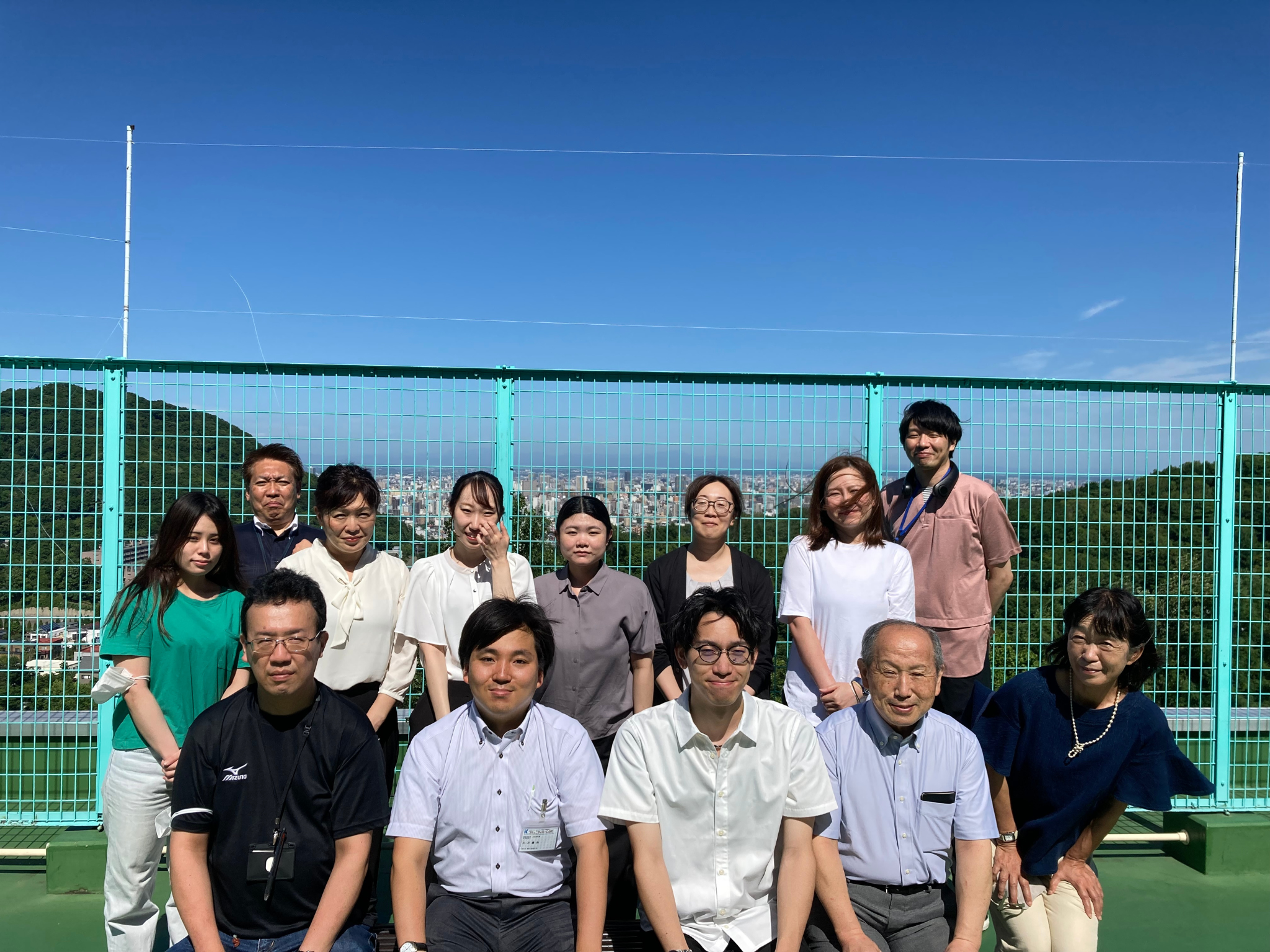 入職2年目研修会