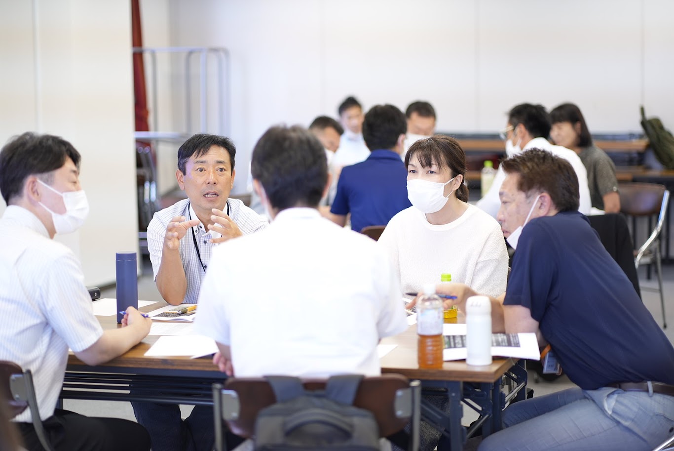 幹部職員研修会