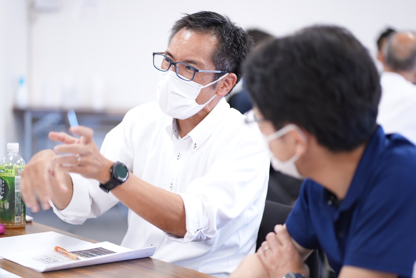 幹部職員研修会