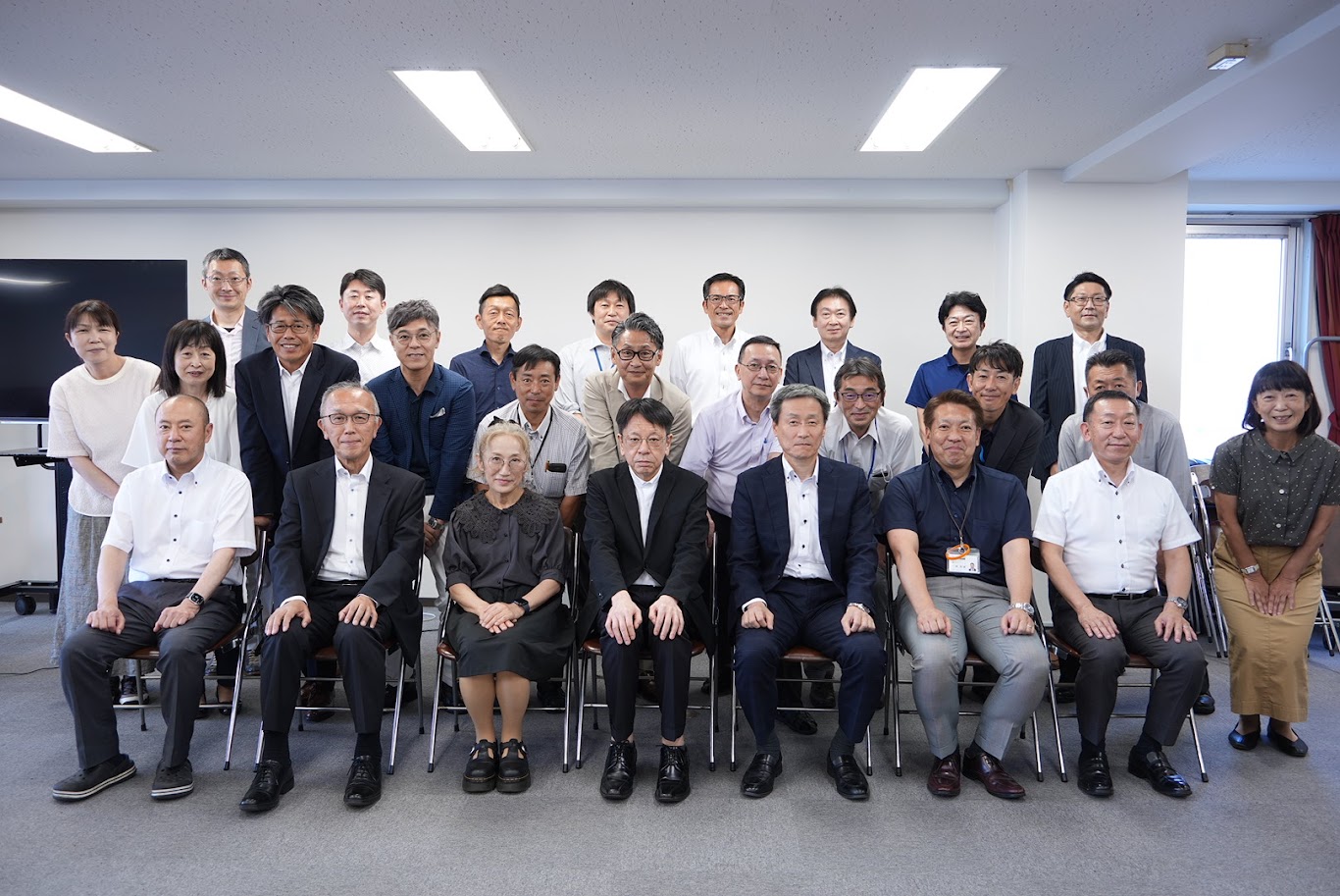 幹部職員研修会