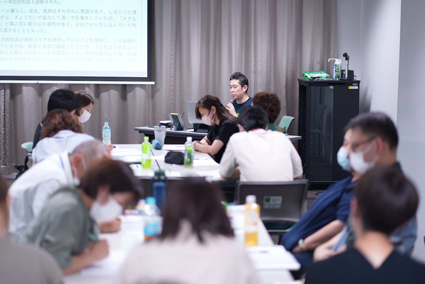 認知症と共に生きる時代の意思決定支援