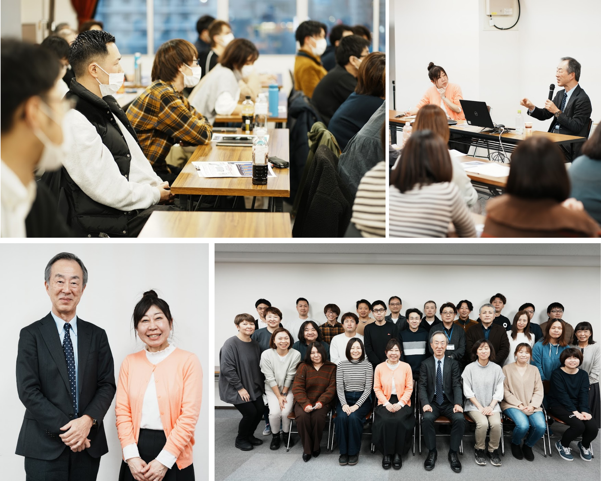 認知症研修会 開催!「レビー小体型認知症と前頭側頭型認知症」