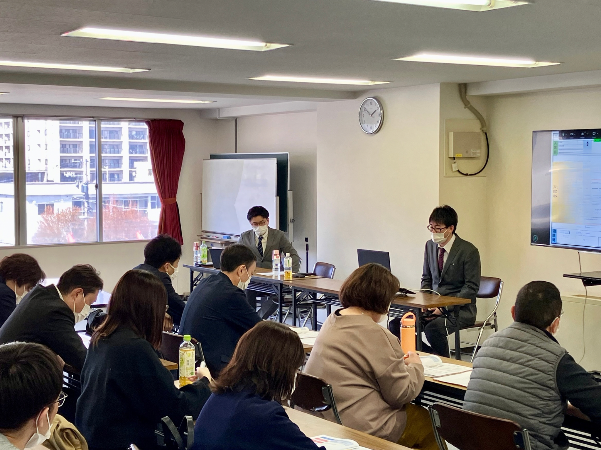 2026年度新入介護職員研修会