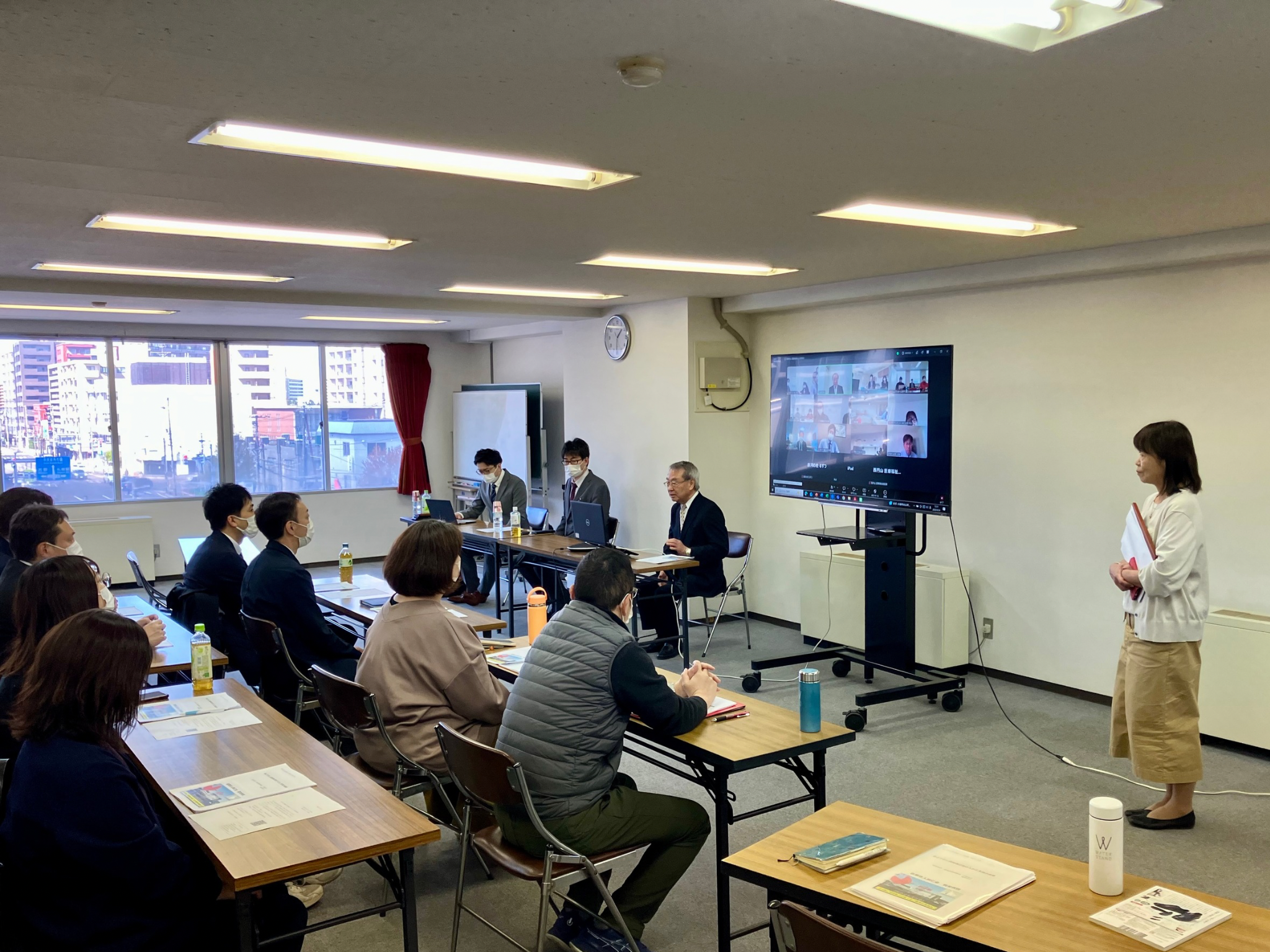 2026年度新入介護職員研修会