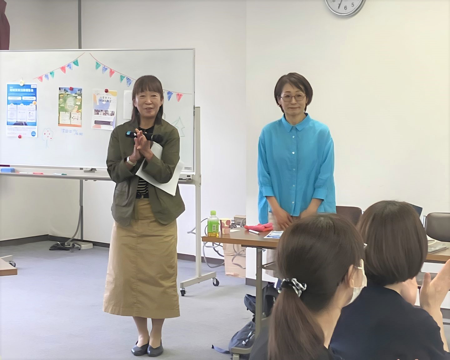  “つながり”と“役割”を考える研修会