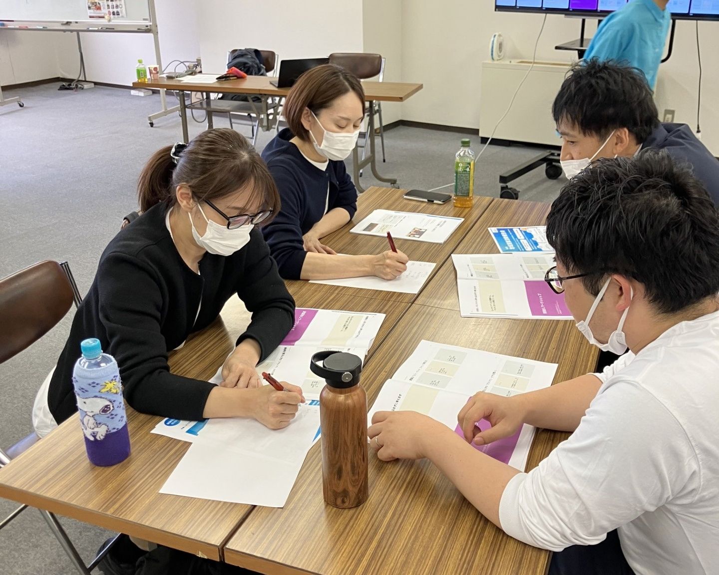  “つながり”と“役割”を考える研修会