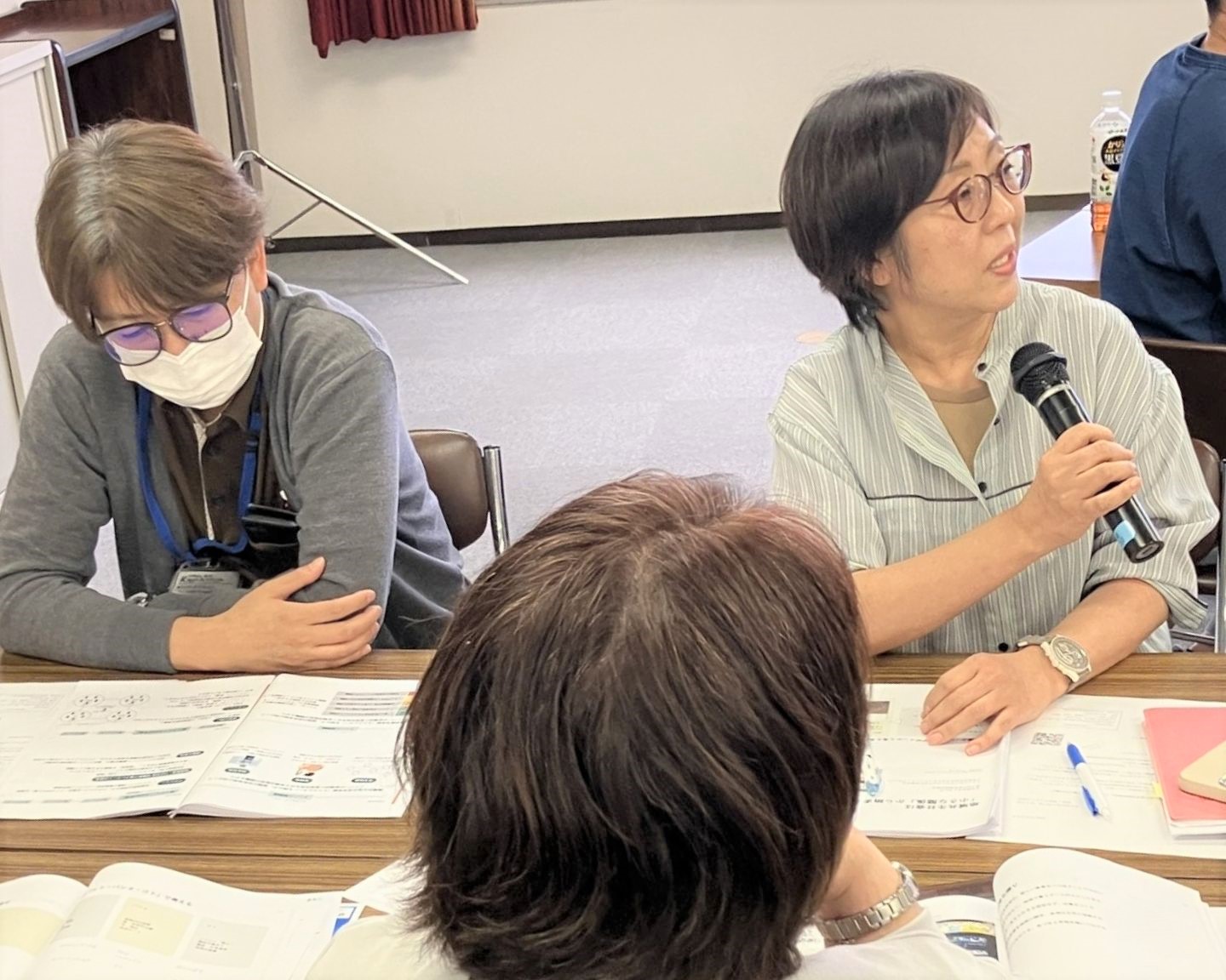  “つながり”と“役割”を考える研修会