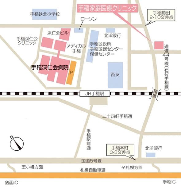 所在地