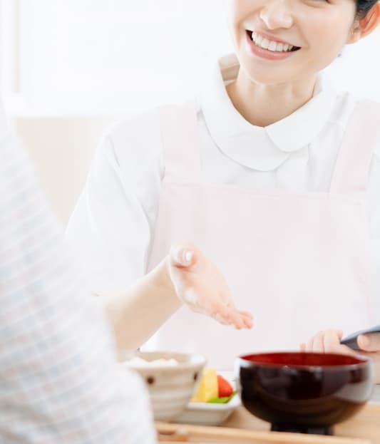 訪問看護でできること2