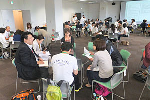 第13回開催の様子