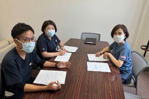 診療看護師（NP：Nurse Practitioner ）の活動