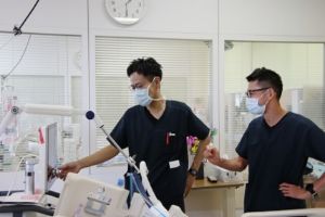 診療看護師（NP： Nurse Practitioner ）の活動