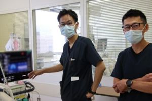 診療看護師（NP： Nurse Practitioner ）の活動