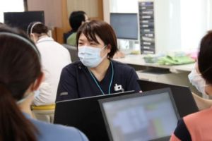 診療看護師（NP： Nurse Practitioner ）の活動