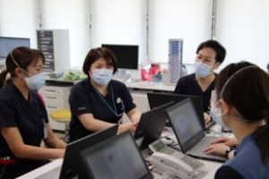 診療看護師（NP： Nurse Practitioner ）の活動