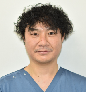 外来リハビリテーション スタッフ写真