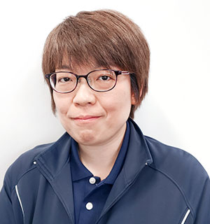 訪問リハビリテーション スタッフ写真