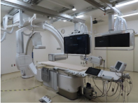 Azurion 7 B 12 / 12(Philips社)(循環器科・心臓領域)