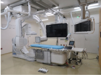 Azurion 7 B 20 / 15(Philips社)(循環器科・心臓、下肢領域、脳神経外科・頭部領域)