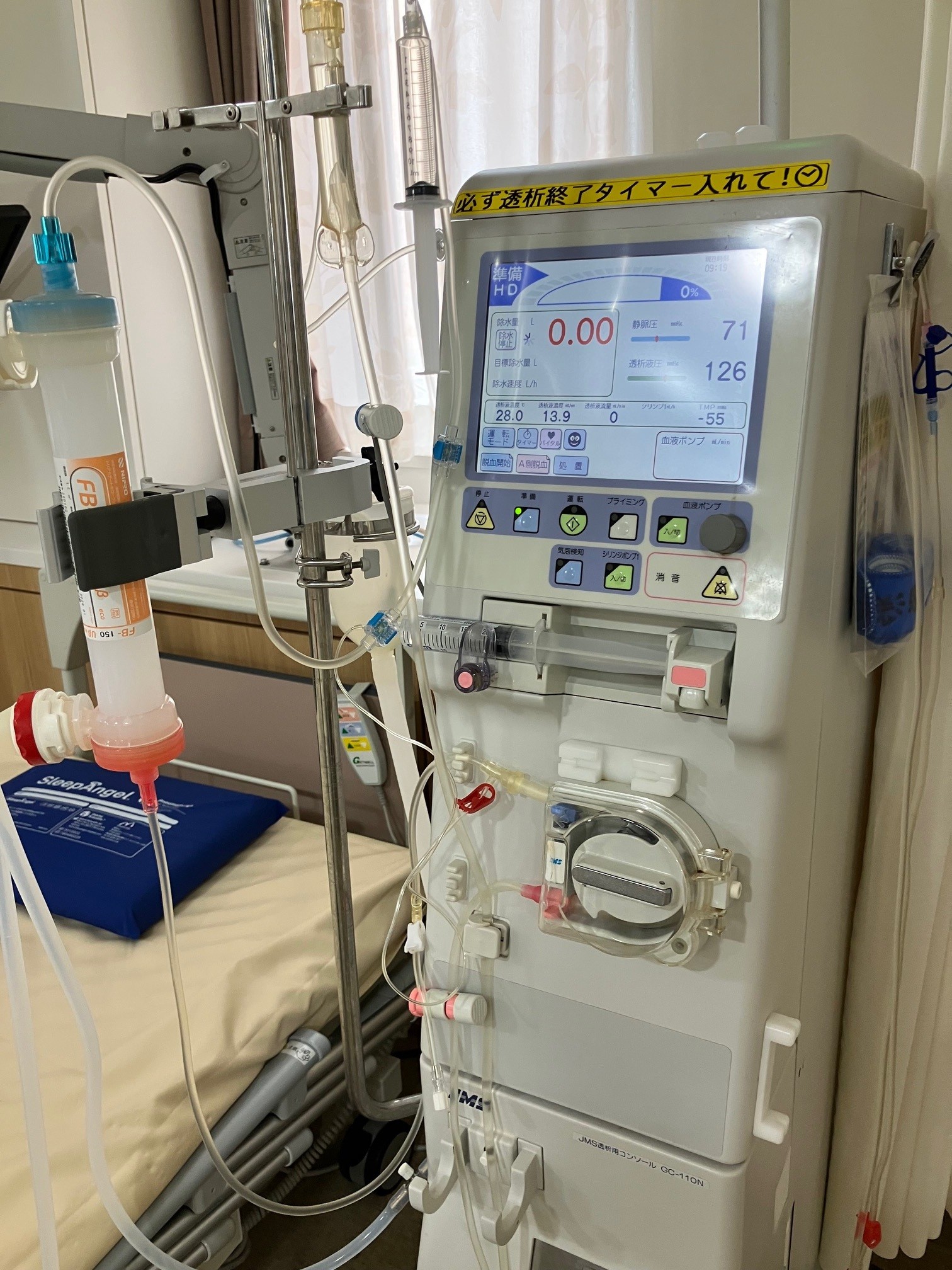 GC-110N