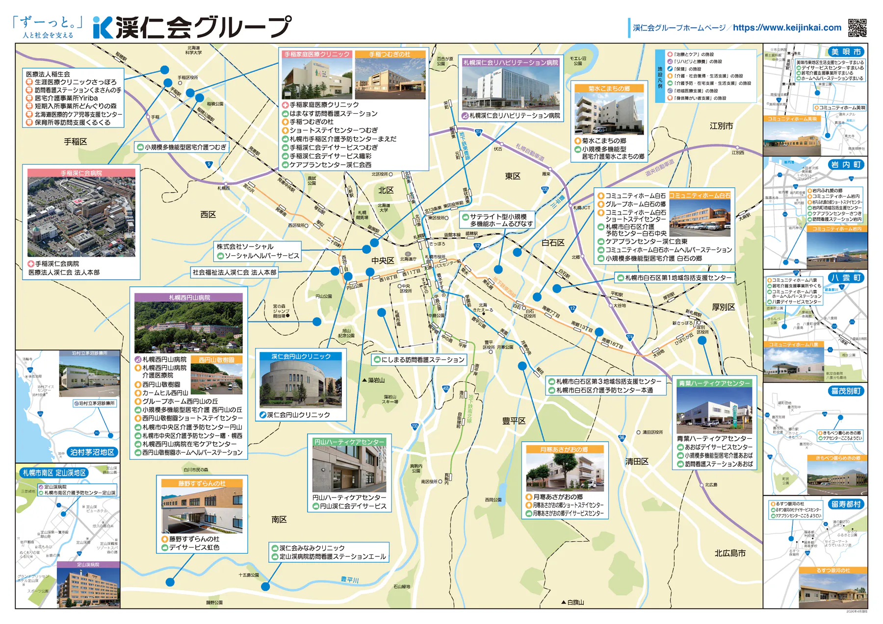 グループマップ